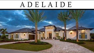 Luxury Living on the East Coast of Florida | Adelaide  #viera