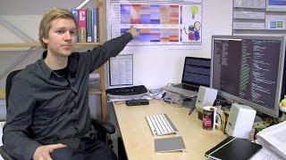 New master's on the digital turn in the Humanities
