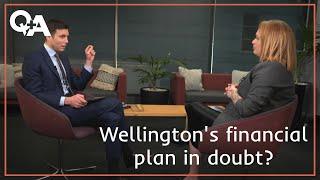 Can Tory Whanau get financial plan over the line? | Q+A 2024