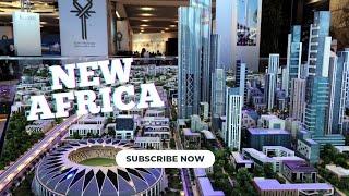 Top 10 Mega Projects in Africa.  Dashlist