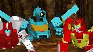 [MMD] Wheres Perceptor?