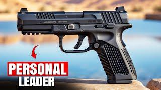 Top 8 Personal Protection Pistols of 2024