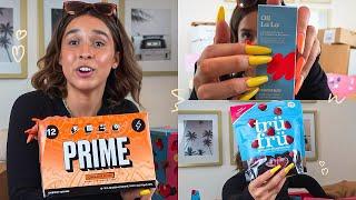 HUGE JUNE PR UNBOXING (glow recipe, summer fridays, tru fru, ect) #Lisi #LisiShops #unboxing