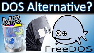 FreeDOS - An alternative to MS-DOS?