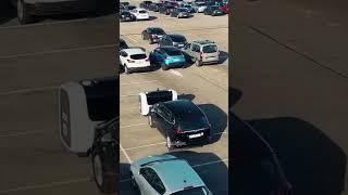 This Robot Can Parallel Park for You!