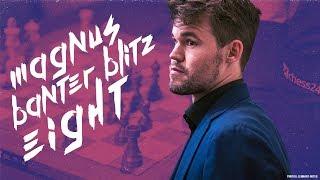 Banter Blitz with World Champion Magnus Carlsen (8)