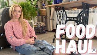 VLOG / FOOD HAUL / PIĘKNA HOJA / MAŁE ZMIANY KOLORU / CZAS JE WNIEŚĆ