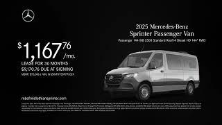 Mercedes-Benz 03/18/2025 5106345