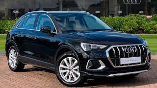 Approved Used - Audi Q3 Sport 35 TFSI S Tronic at Stafford Audi