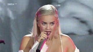 Anne Marie "Boy" LIVE at SWR3 New Pop Festival 2017