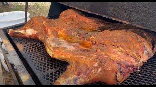 Cooking A Whole Hog Step By Step