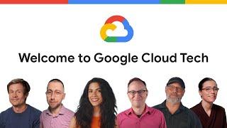 Google Cloud Tech