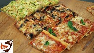 Pizza fatta in casa, tutti i segreti per averla fragrante e sottile - Ricette vegetariane