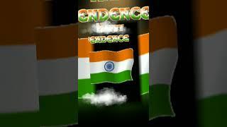 #happy independence day#indian #silentwalker #edit...z