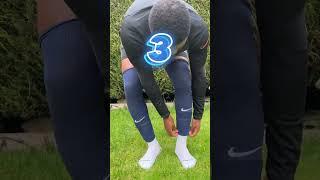 Kvaratskhelia Sock Tutorial #kvaratskhelia #football #soccer