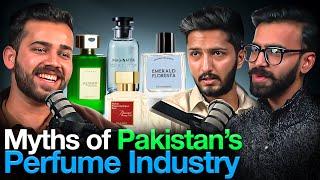 The Scented Hustle: Peirama & Balsamico’s Journey in Pakistan’s Perfume Industry! | BUSINESS BLENDS