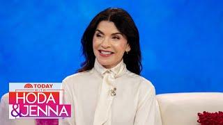 Julianna Margulies talks new play Delia Ephron’s ‘Left on Tenth’