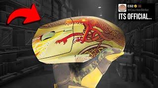 WE REVIEWED CS2 DRAGON LORE MOUSE..
