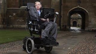 Remembering Stephen Hawking, Groundbreaking Physicist and Advocate for Climate, Palestine & Peace