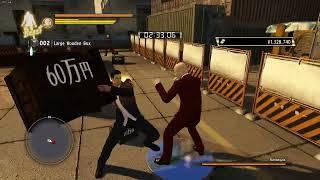 Yakuza 0 Miss Tatsu Training 3 No Damage (Legend)