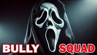 Bully Squad Tries To Embarrass A Pro Ghostface..