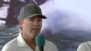 Extreme Sailing Series - Morgan Larson