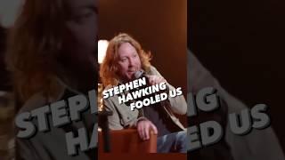 Scientists Are Tricksters #hoax #climatechange #stephenhawking #scientists #standupshorts #comedy