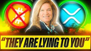 "BlackRock Is LYING About Bitcoin, You MUST Listen NOW" | Jenny Johnson XRP