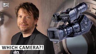 Gareth Edwards GEEKS OUT on the Sony FX3 he shot The Creator on