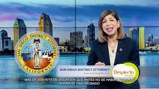 UNIVISION San Diego: DA Midterm Report