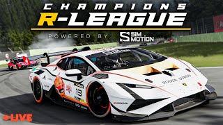 R-LEAGUE SEASON 6 | RENNEN 01 IMOLA