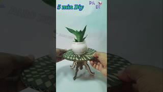How to make a beautiful decorative show piece for Home decor  table # easy cardboard diy # craft