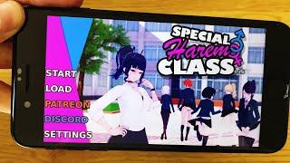 Special Harem Class Download iOS iPhone iPad (2023)