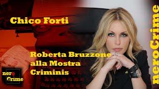 Roberta Bruzzone racconta alla mostra Criminis il caso di Chico Forti 5 maggio 2024