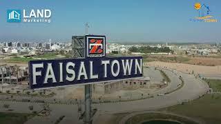 Faisal Town Phase-II – A Project of Zedem International (Pvt.) Ltd.