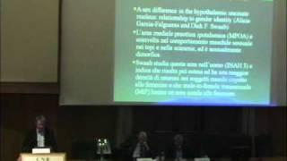 Sessualità e Cervello - PROF. VANNI FRAJESE (Roma) p2/3