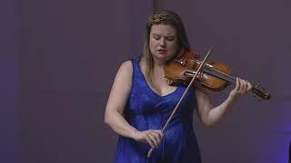 Schön Rosmarin – Fritz Kreisler | Lara St. John with Matt Herskowitz