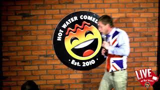 Glenn West | LIVE at Hot Water Comedy Club