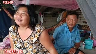 Cảm cúm bao vây hai vợ chồng chị Ba