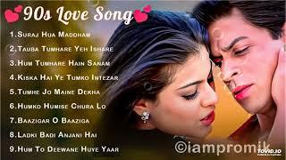 90’S Love Hindi Songs90’S Hit Songs  Udit Narayan, Alka Yagnik, Kumar Sanu, Lata Mangeshkar