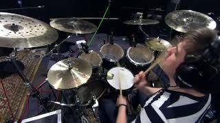 Driller - Judgement Day [drum playthrough]