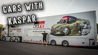 Drift Force Truck | Cars with Kaspar