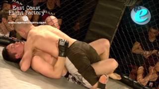 ECFF "Rapid Fire" Oliver Dillon Vs  Nat Hampton - AMT MMA Bout - Norwich