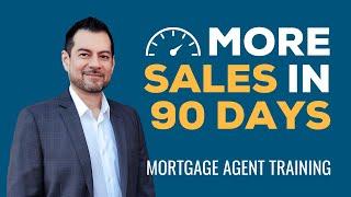 New Mortgage Agent Training Course (Announcement)