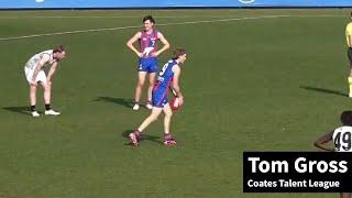 Tom Gross - Talent League Round 18