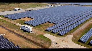 Our Impact - GreenYellow and Axian Group - Ambatolampy Solar Plant