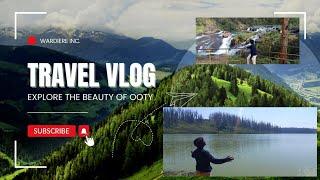 Ooty Boat  House  Vlog | episode 2 | Agent Ravan | Tamilnadu | Karnataka