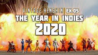 THE YEAR IN INDIES 2020 | Vintage Henshin EXTRA