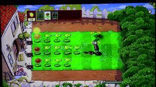 Plants vs Zombies Part 1