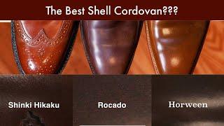 Does Horween Really Make the Best Shell Cordovan???